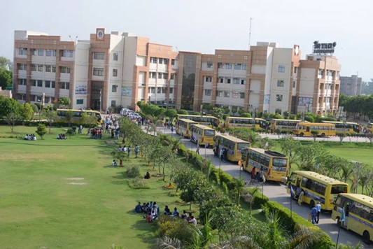 Sports Ground